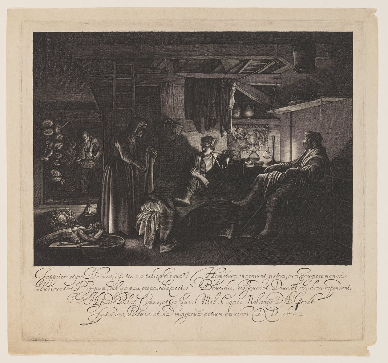  av Hendrick von Goudt