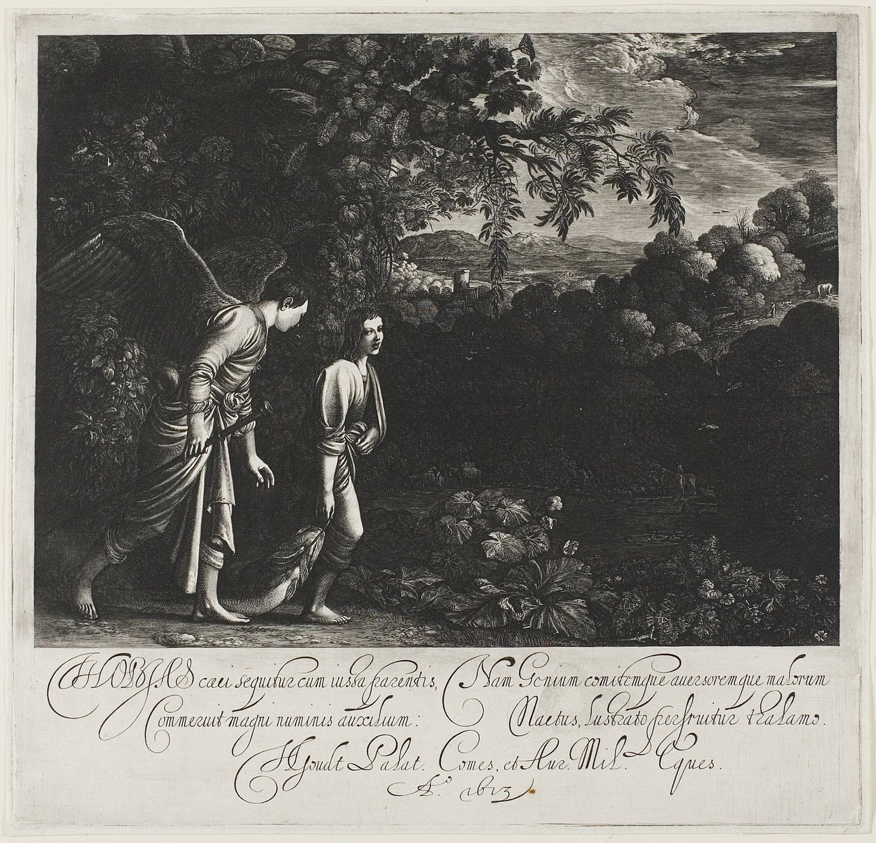  av Hendrick von Goudt