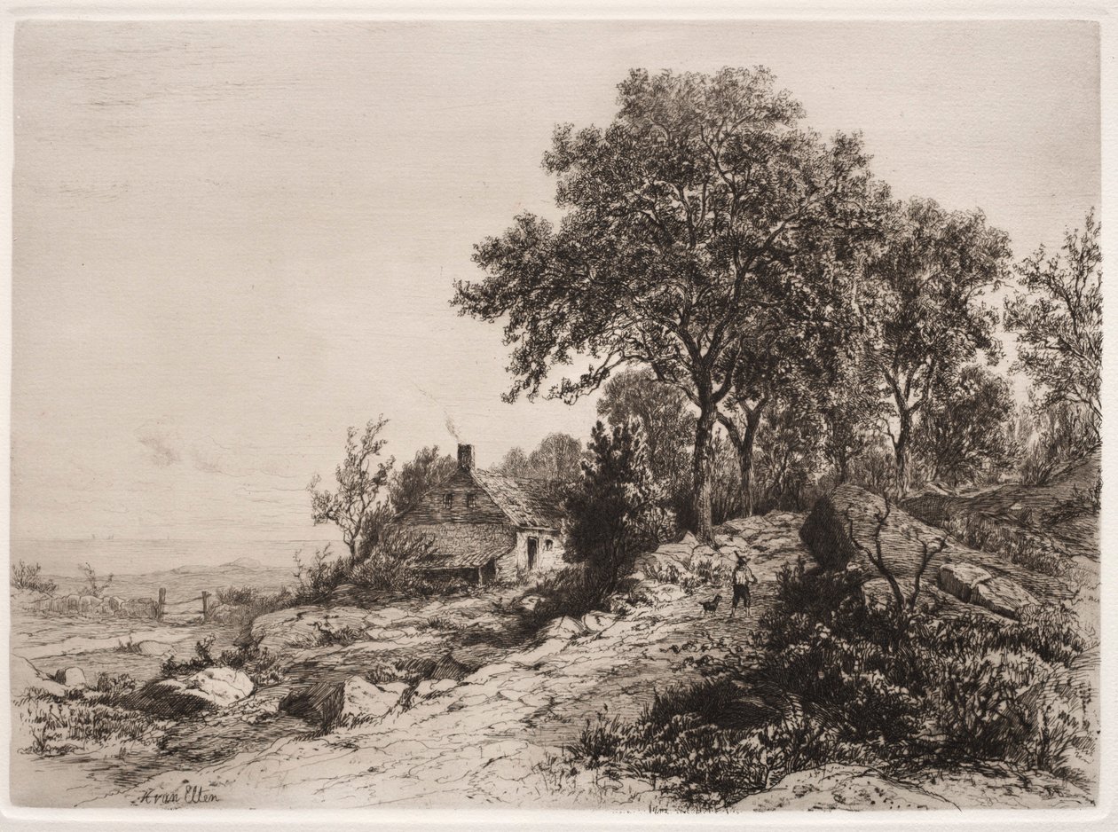  av Hendrik Dirk Kruseman van Elten