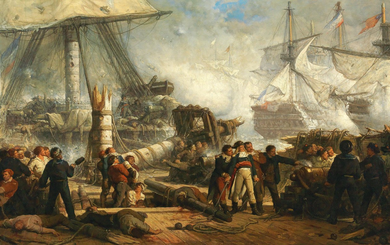 Lord Nelson at the Battle of Trafalgar, 1878.    1202012   no       norwegian Successfully Translated  Original: Saint Mark Translat: Saint Mark 1286089 no norwegian Successfully Translated Original: Self-Portrait Translat: Self-Portrait 1209737 no norwegi av Hendrik Frans Schaefels