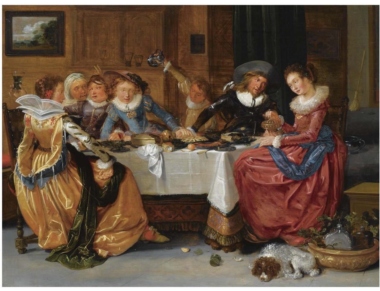  av Hendrik Gerritsz Pot