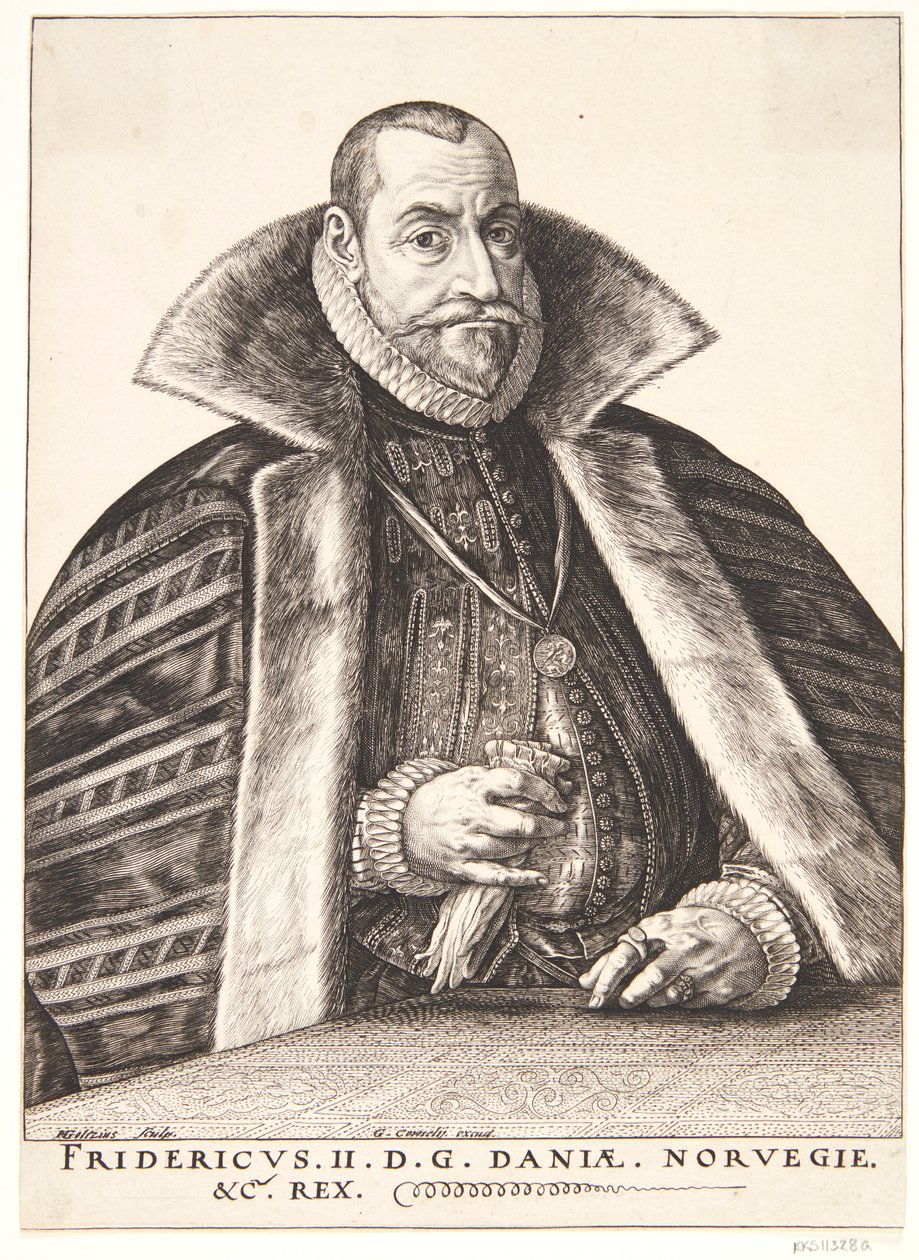 av Hendrik Goltzius