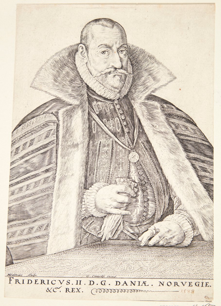 av Hendrik Goltzius