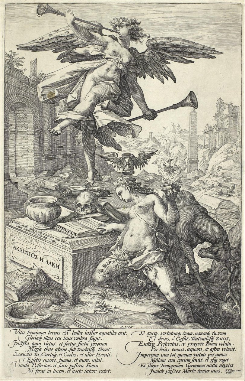  av Hendrik Goltzius
