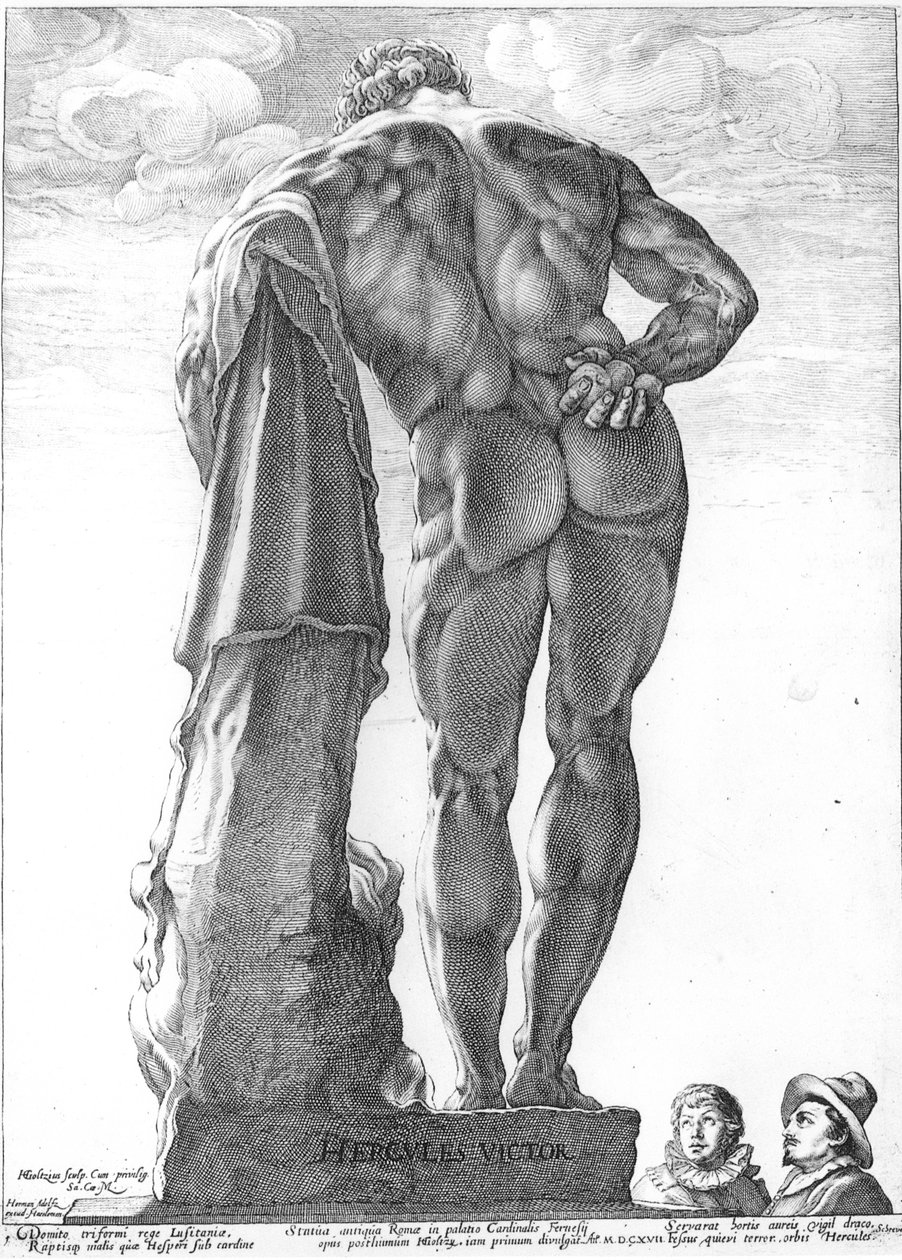  av Hendrik Goltzius