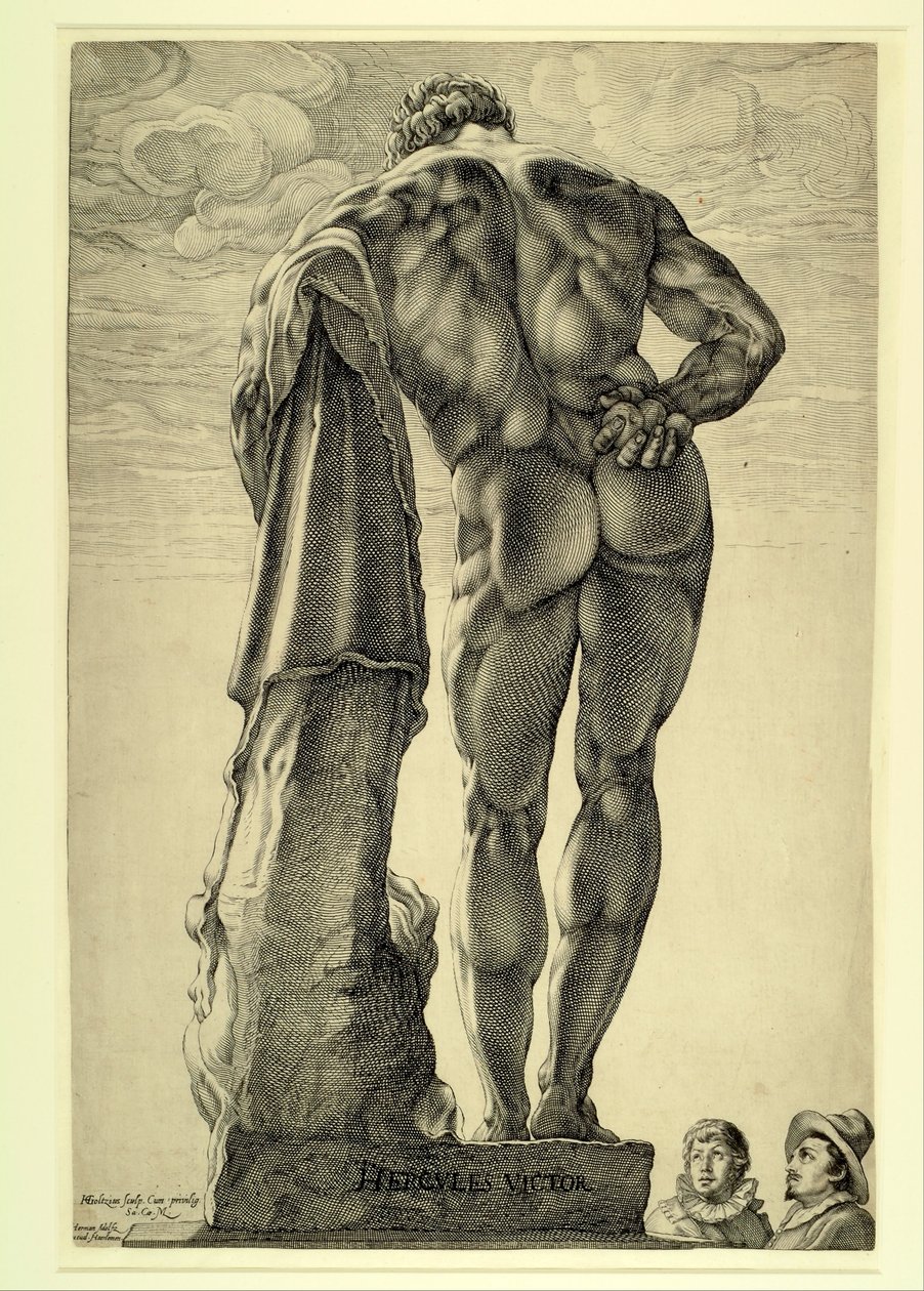  av Hendrik Goltzius