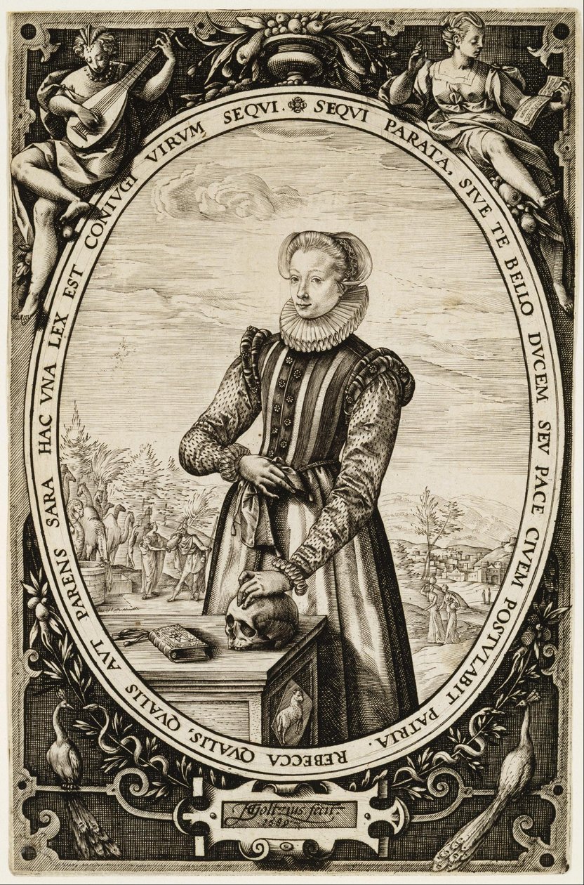  av Hendrik Goltzius