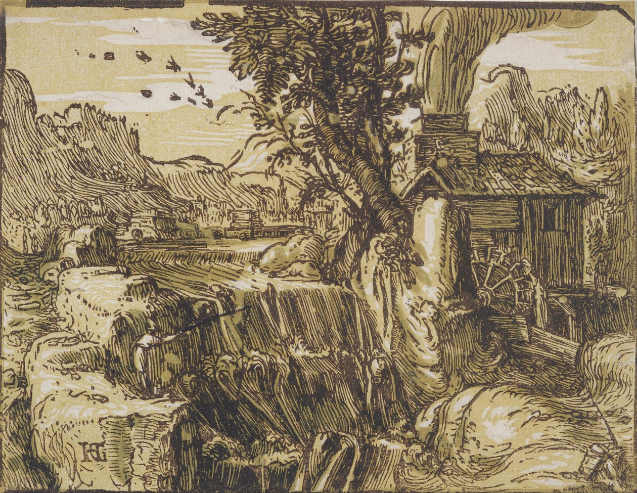  av Hendrik Goltzius
