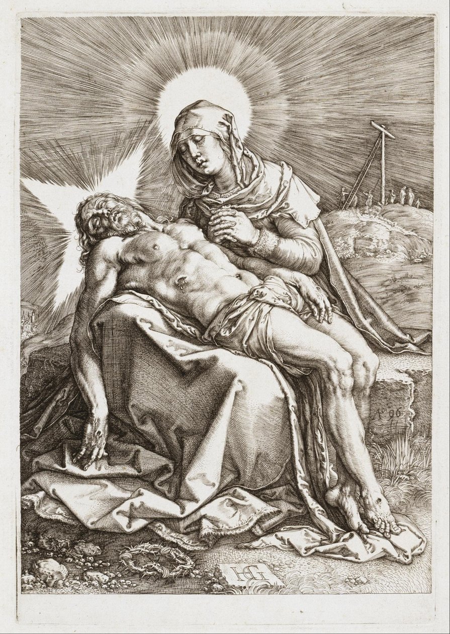  av Hendrik Goltzius