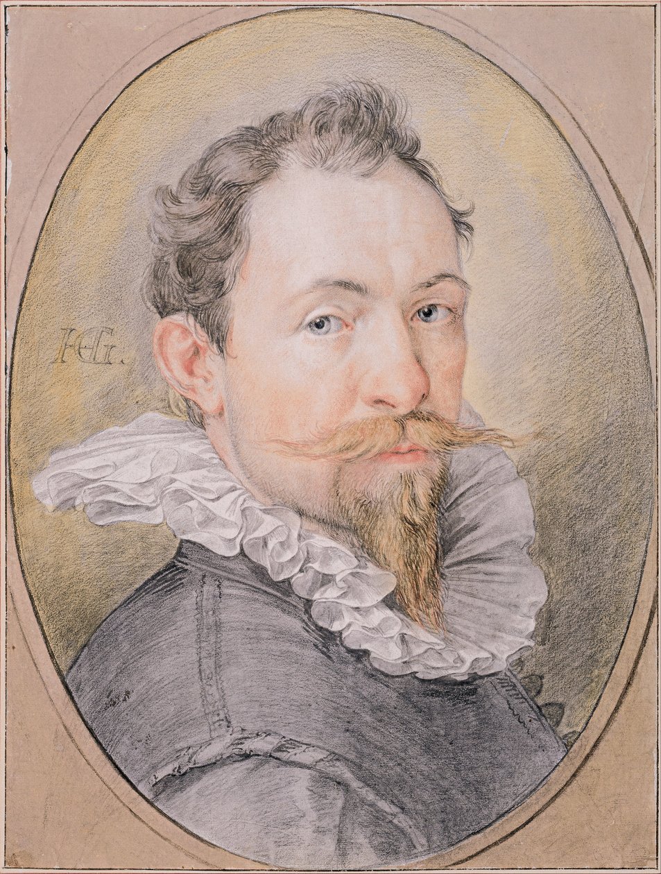  av Hendrik Goltzius