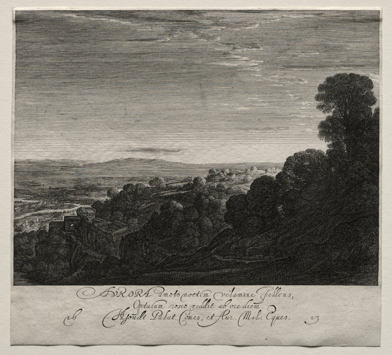 Aurora av Hendrik Goudt