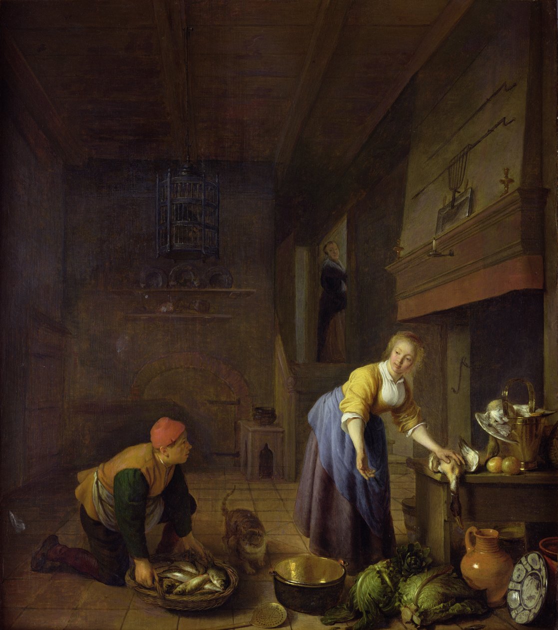 Ukjent bilde av Hendrik Martensz Sorgh