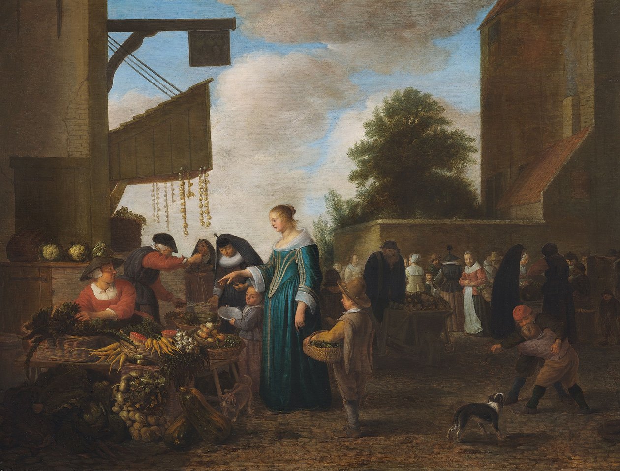  av Hendrik Martensz Sorgh