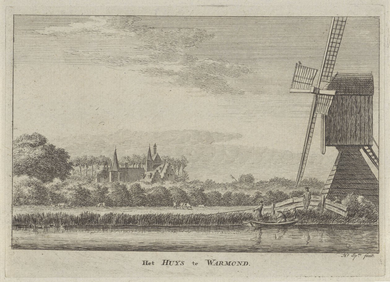 Gezicht op Huis Warmond Het Huys te Warmond (title on object)   1330400   no       norwegian Successfully Translated  Original: Bildnis Andreas Weissgaerber (Portrait of Andreas Weissgaerber) Translat: Bildnis Andreas Weissgaerber (Portrait of Andreas Weis av Hendrik Spilman