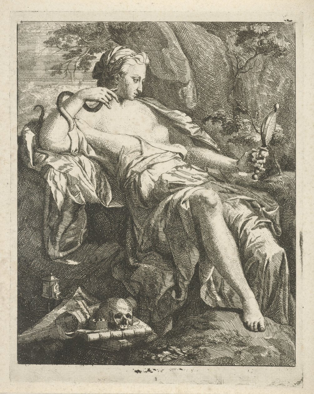 Forsiktighet av Hendrik van Limborch