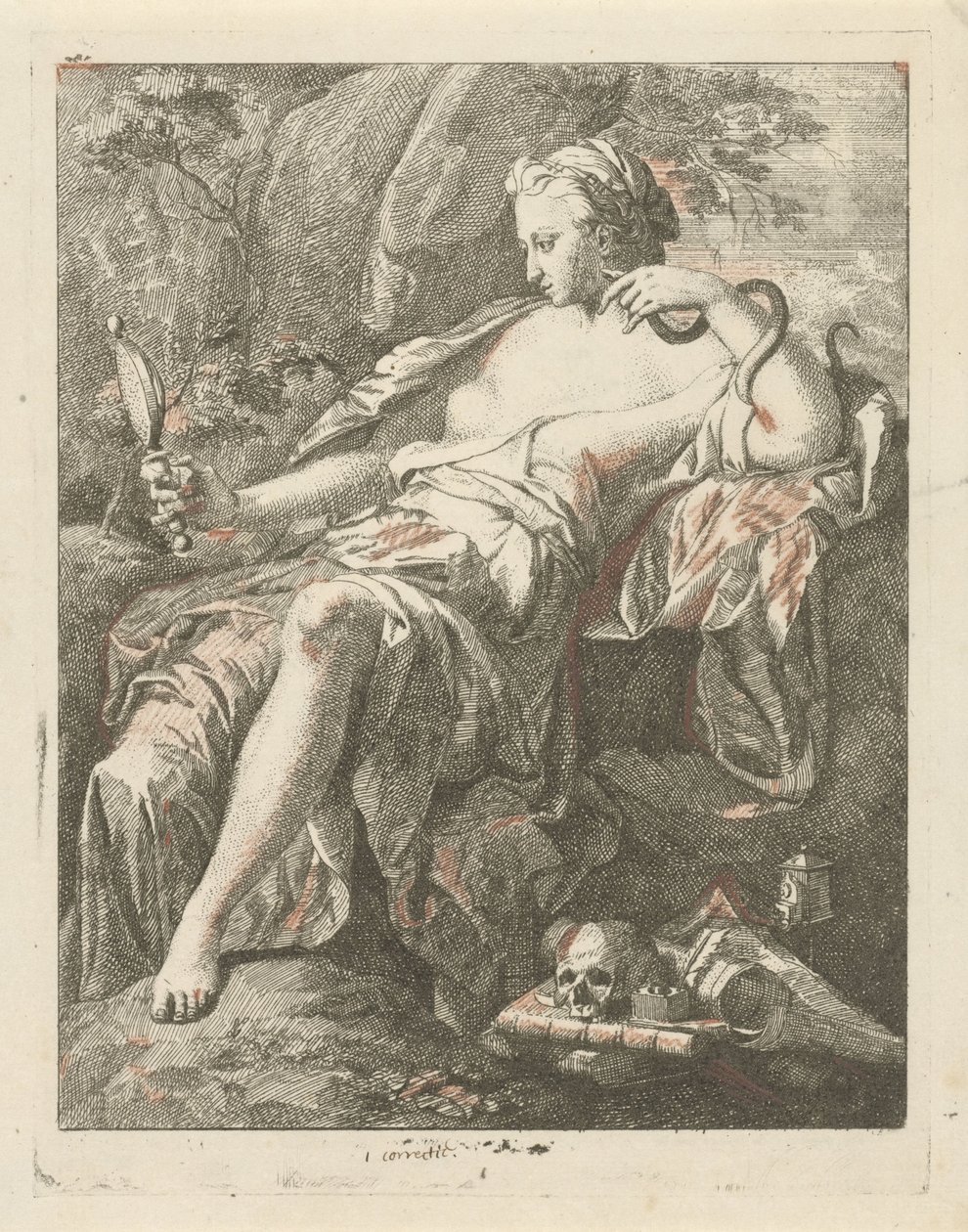 Forsiktighet av Hendrik van Limborch