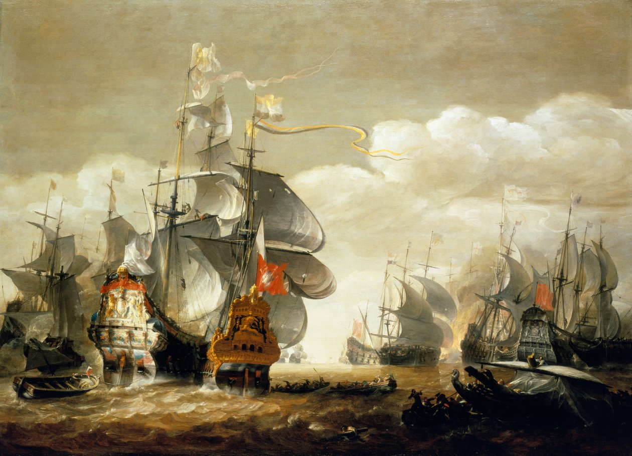  av Hendrik van Minderhout
