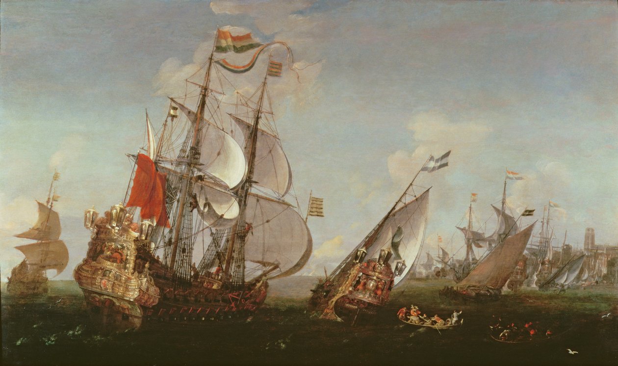 Ukjent bilde av Hendrik van Minderhout