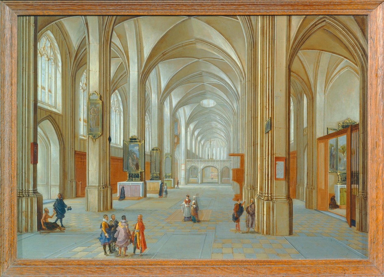  av Hendrik van Steenwyck
