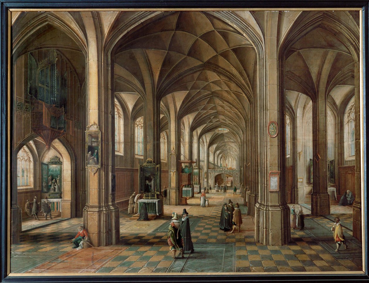  av Hendrik van Steenwyck