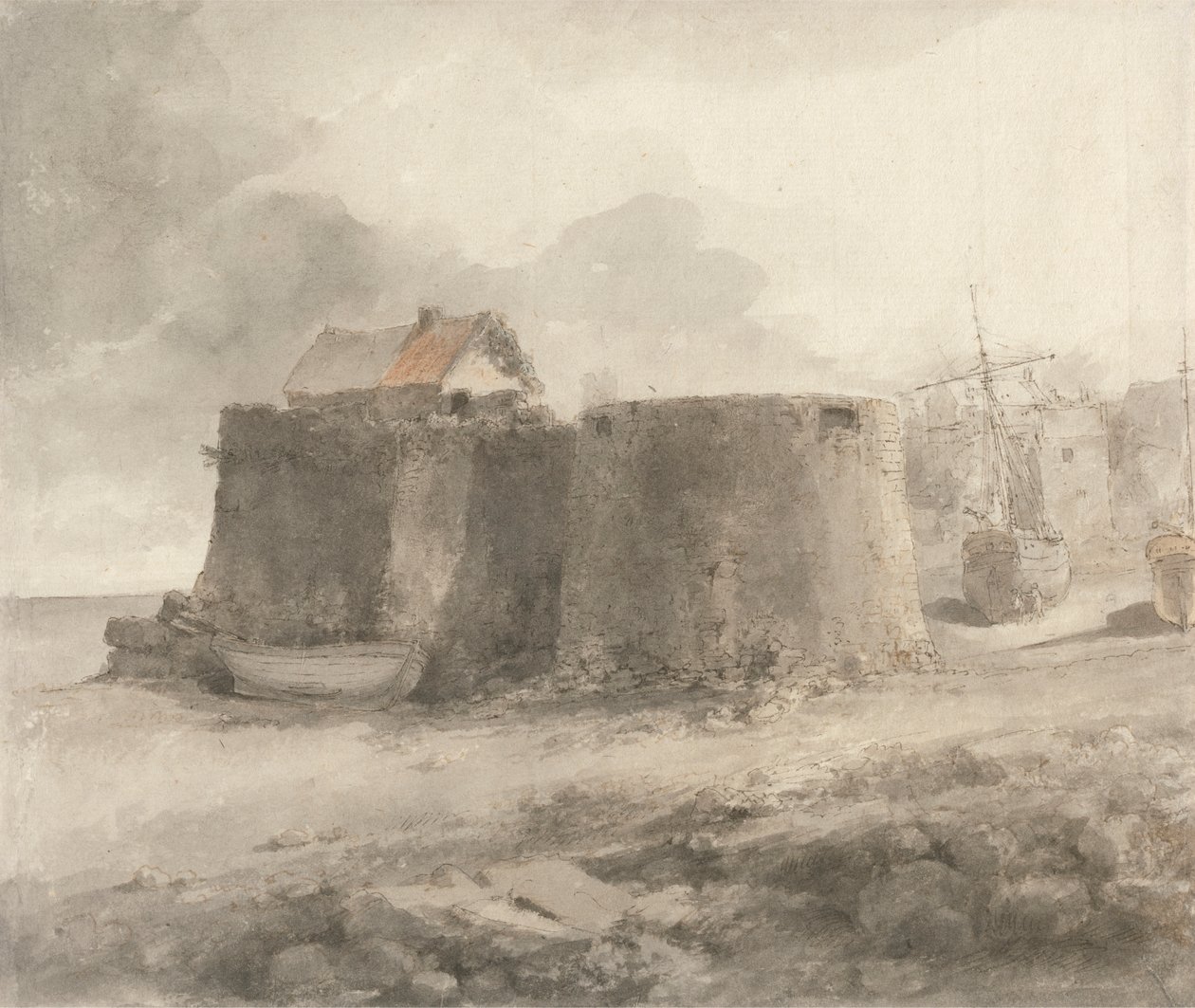 Tenby av Heneage Finch fourth Earl of Aylesford