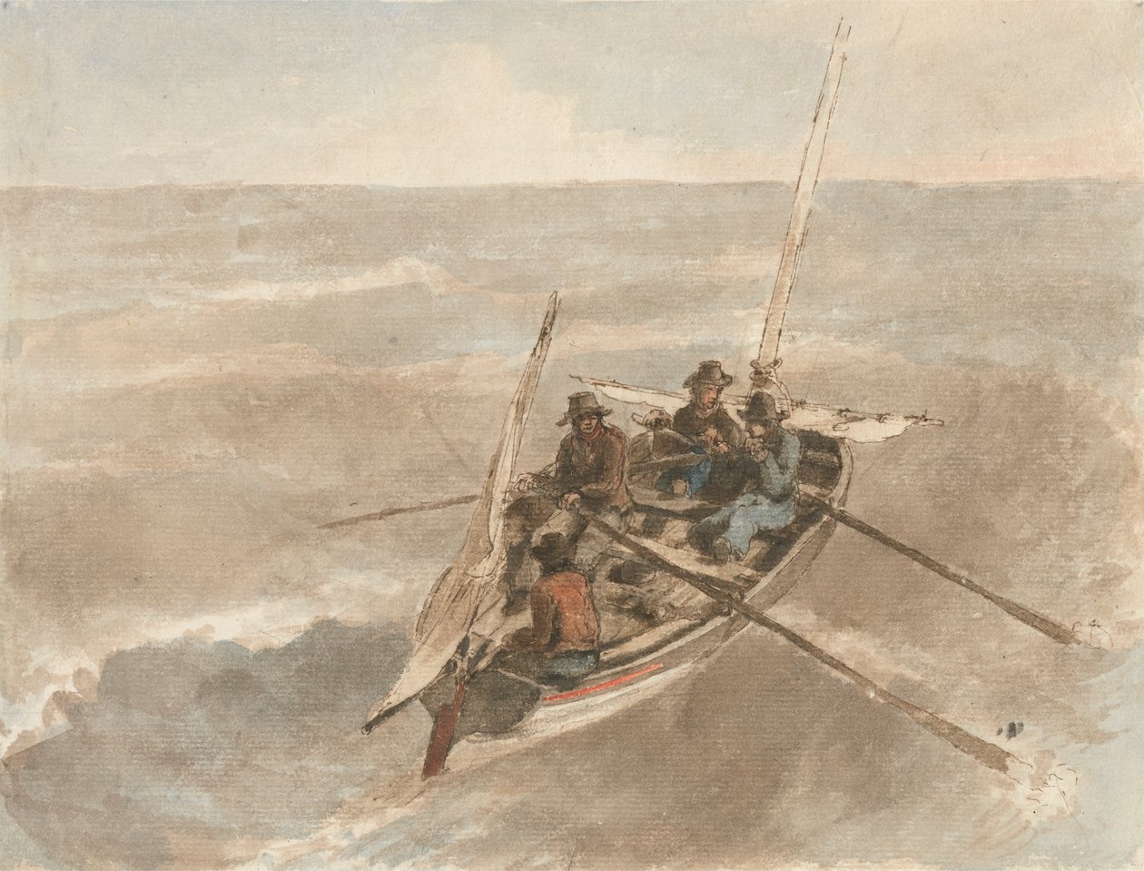 The Race of Daldey av Heneage Finch fourth Earl of Aylesford