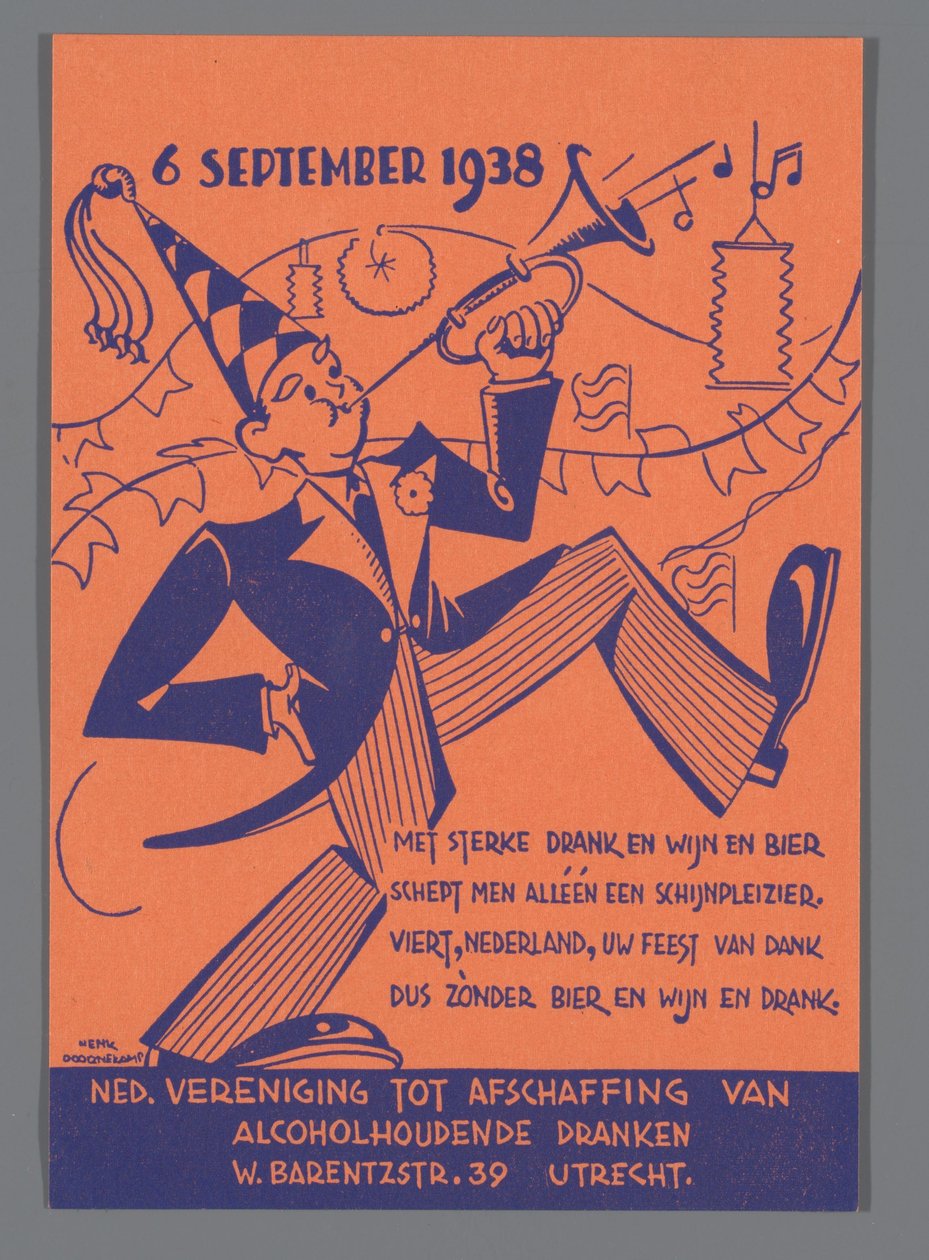 6 september 1938 av Henk Doornekamp