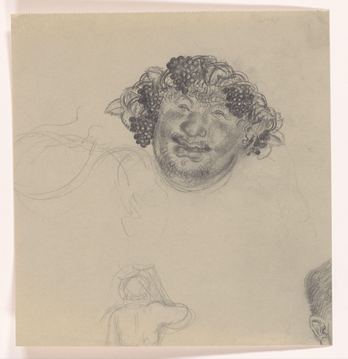 Bacchus av Henk Henriët