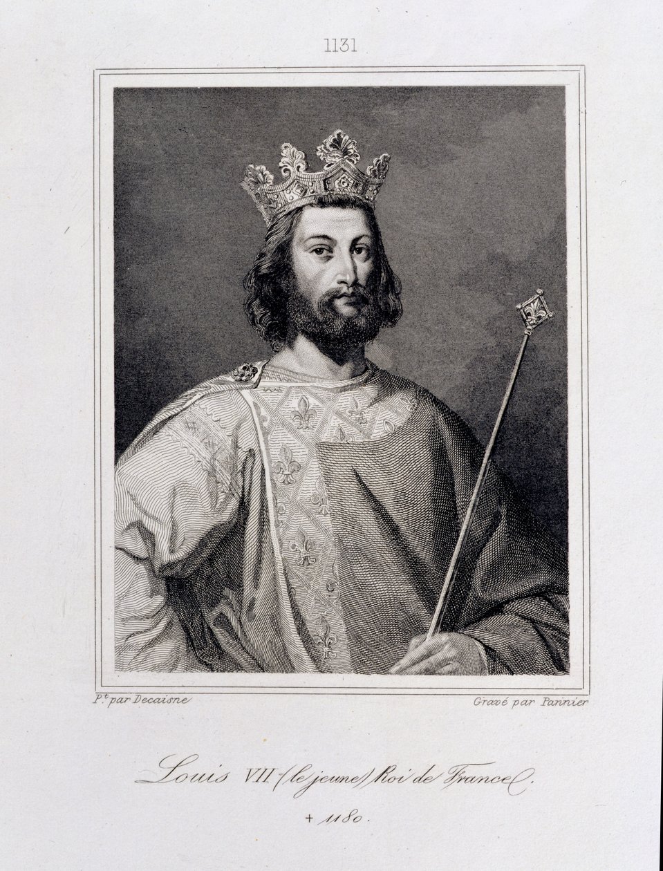 Louis VII, den 