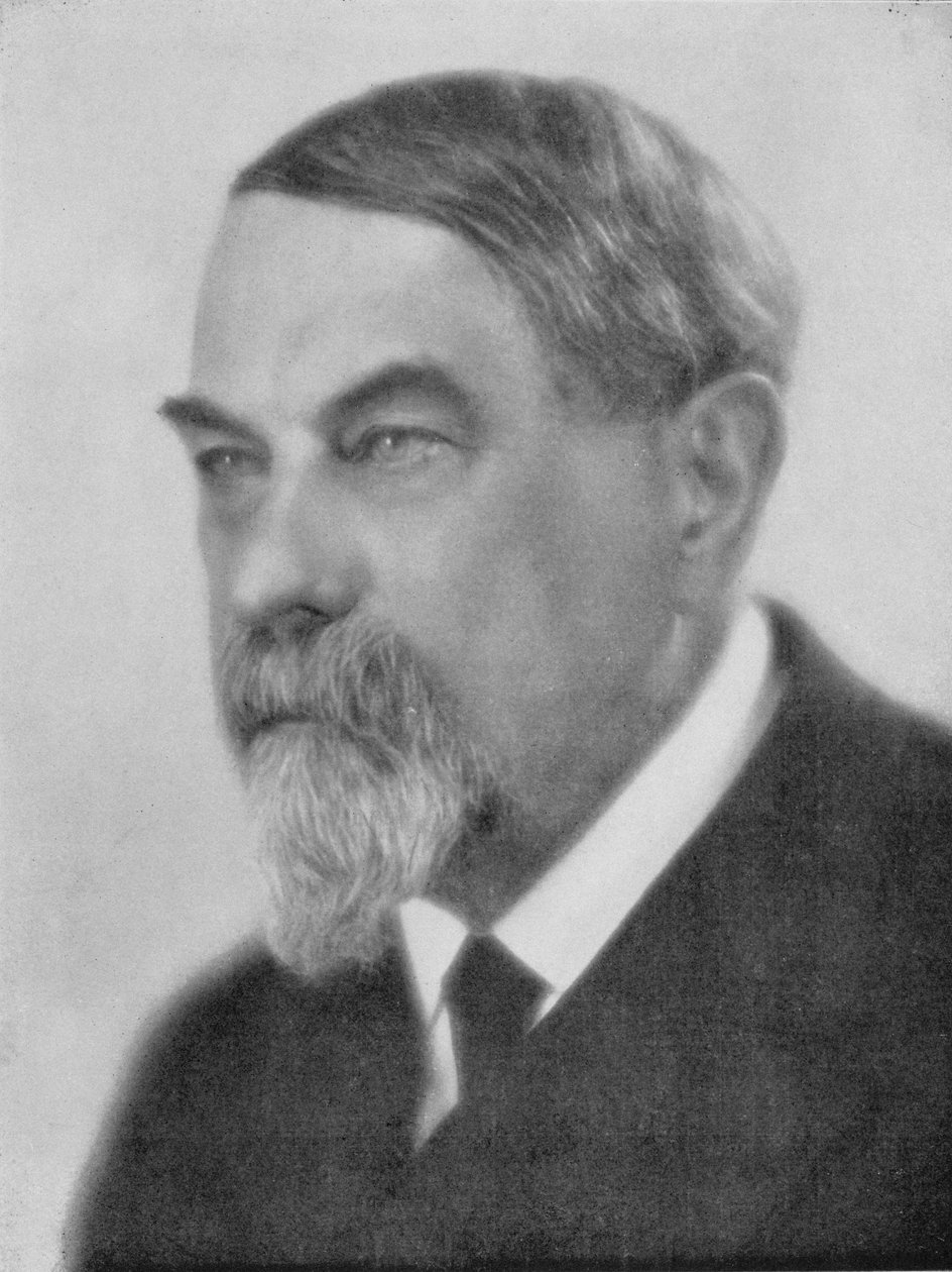 Selvportrett, 1896 av Henri Eugene Augustin Le Sidaner