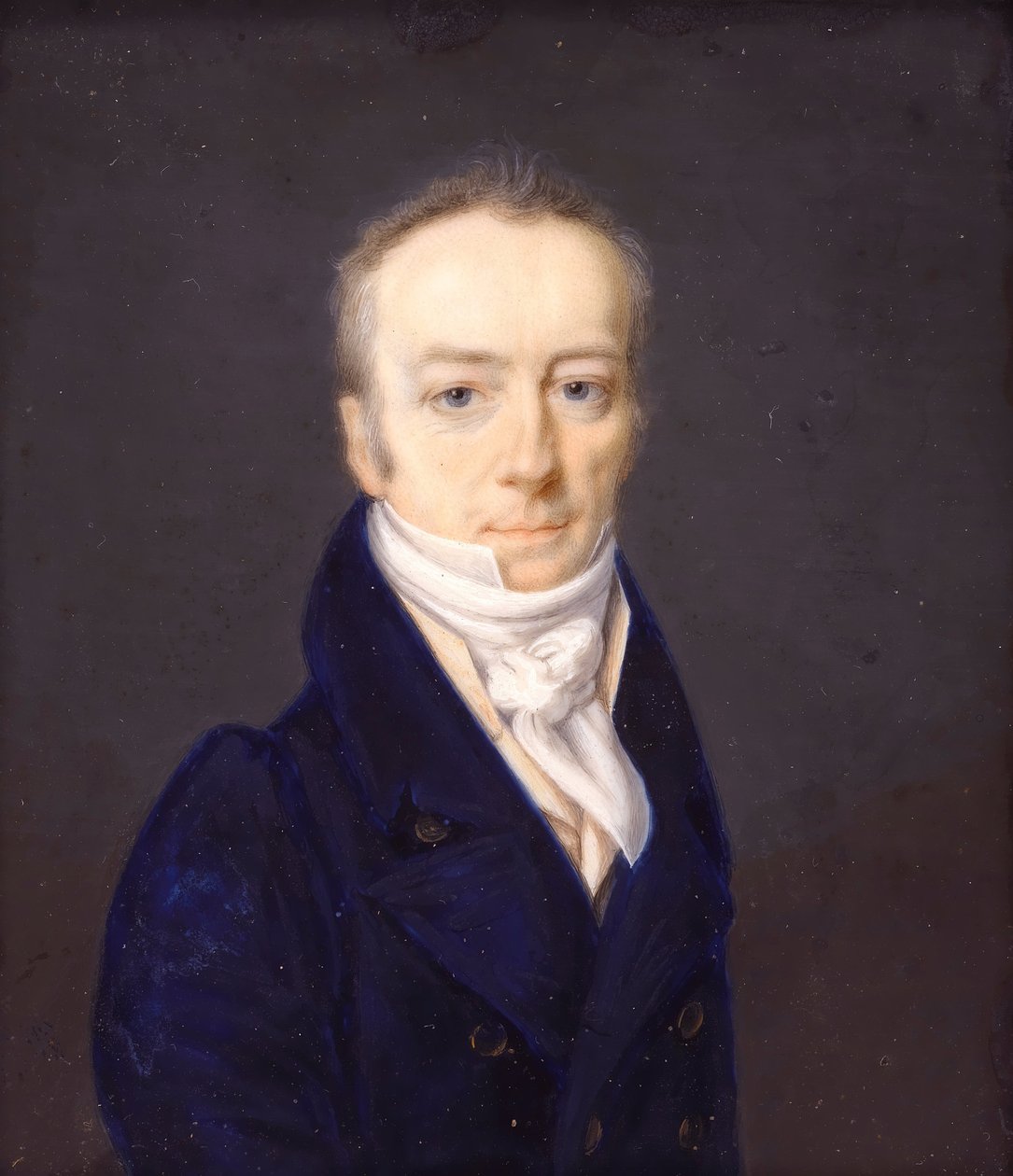 James Smithson av Henri Joseph Johns