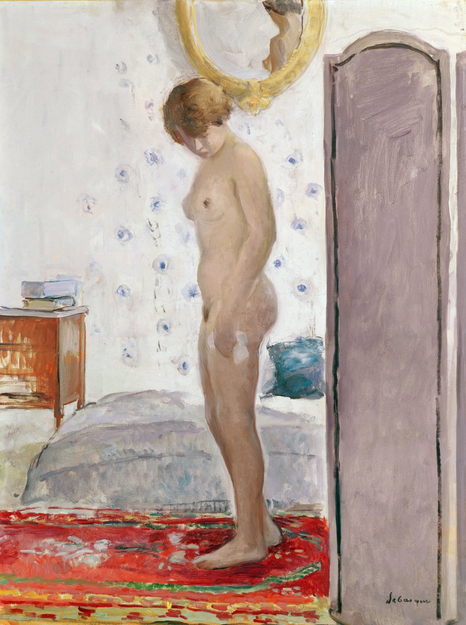 Toalettet av Henri Lebasque
