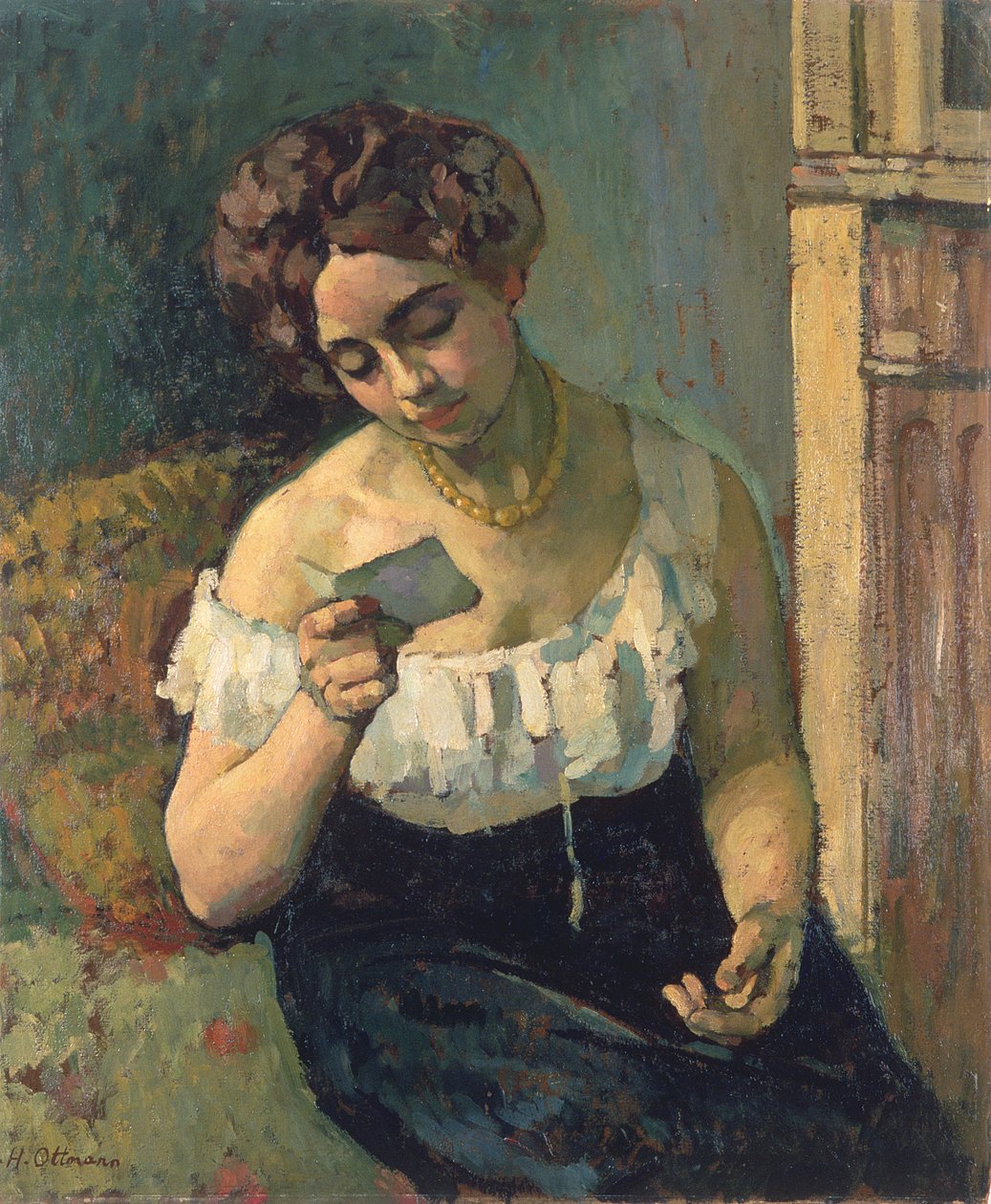 Brevet, 1903 (styre) av Henri Ottmann