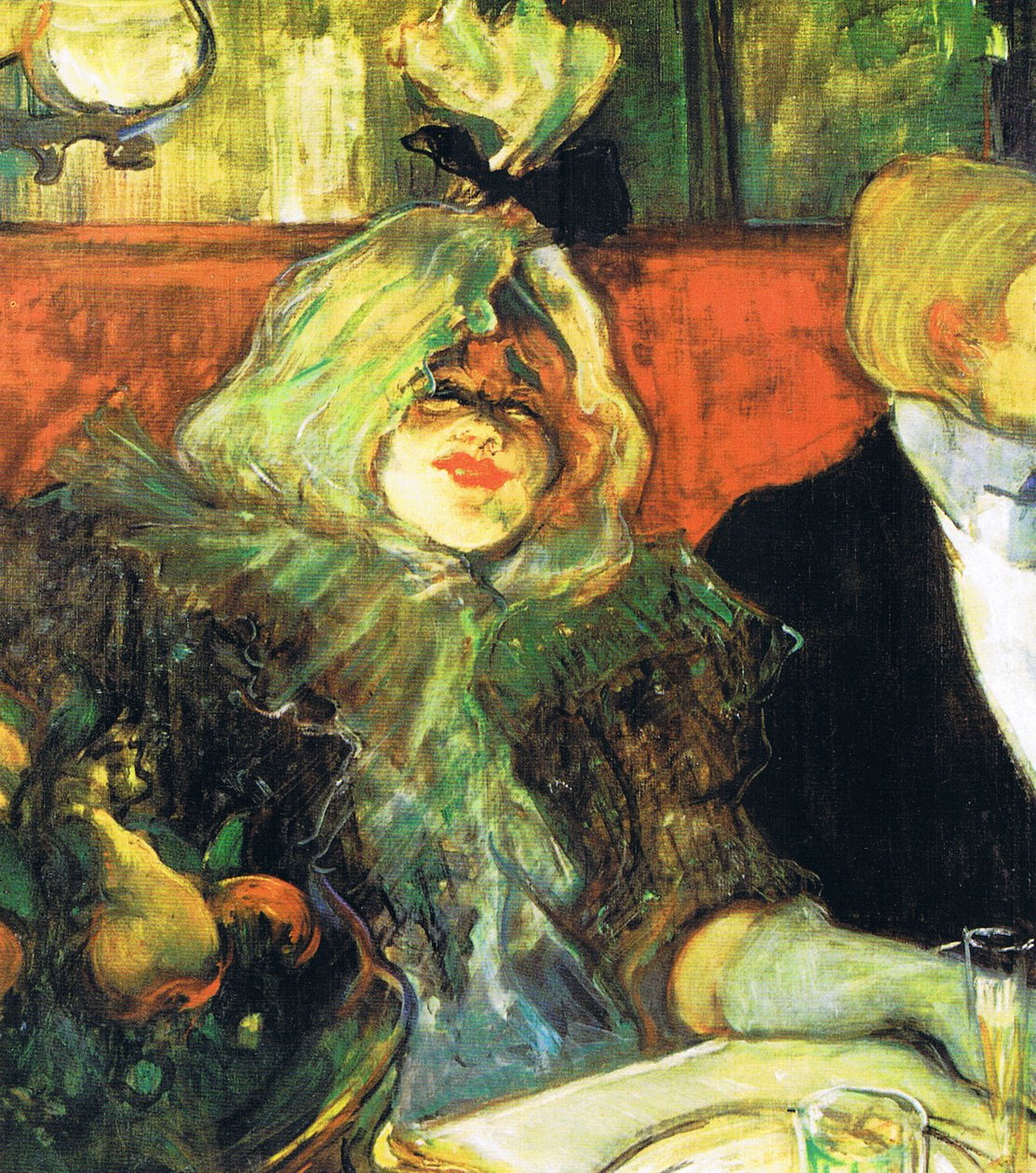 Til den døde rotten av Henri de Toulouse Lautrec