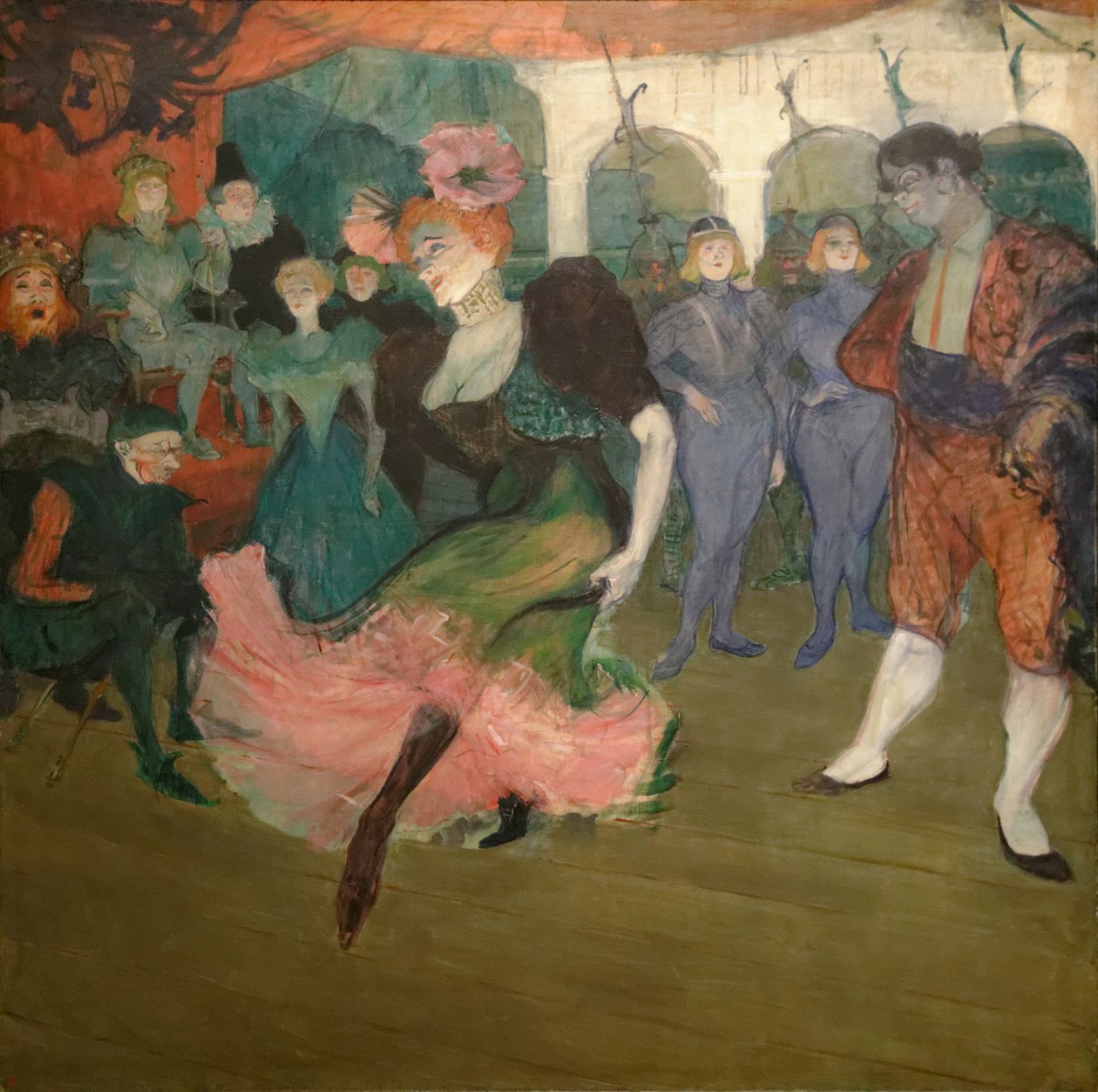 Henri fra Toulouse-Lautrec av Henri de Toulouse Lautrec