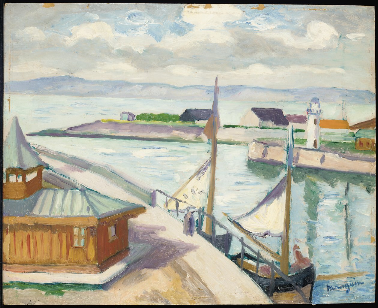 av Henri Charles Manguin
