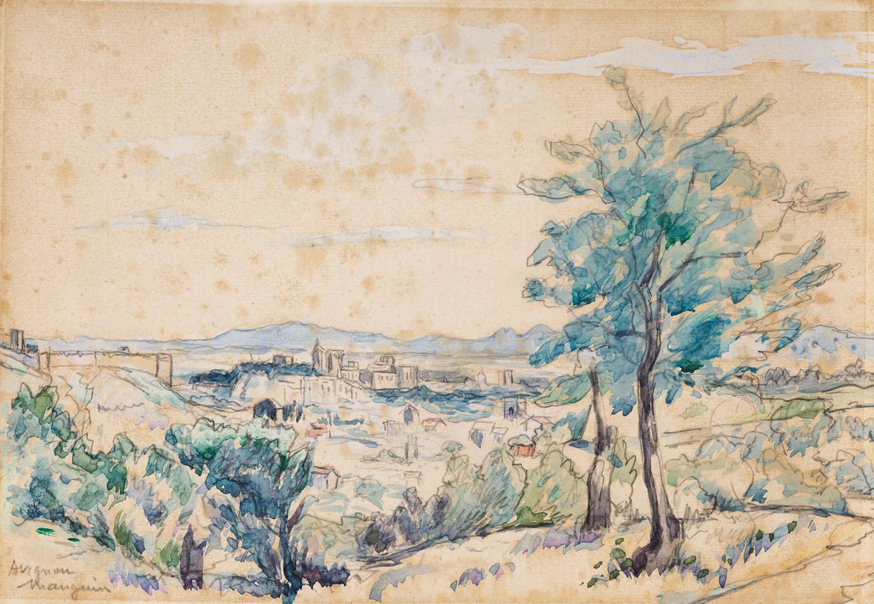  av Henri Charles Manguin