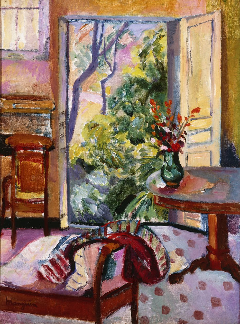 Studioet på Oustalet; L Atelier de l