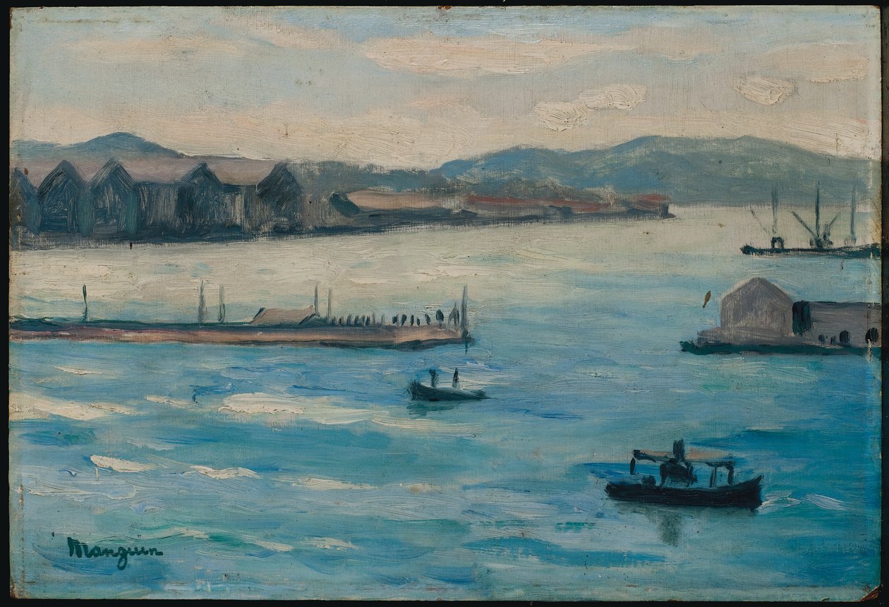  av Henri Charles Manguin