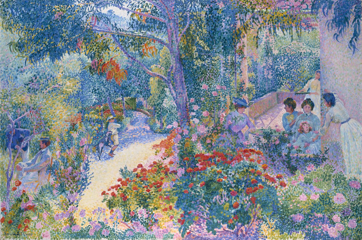  av Henri Edmond Cross