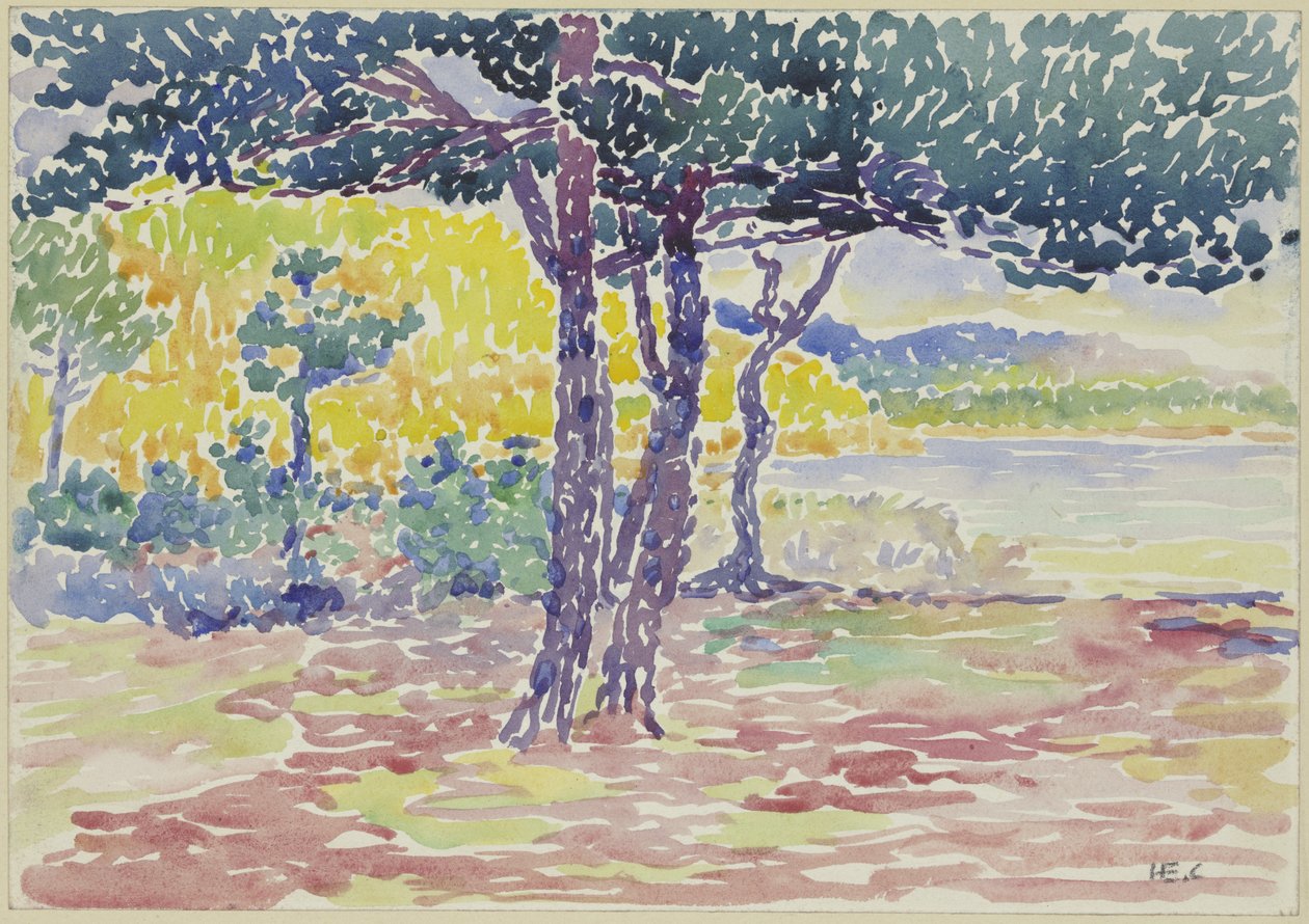  av Henri Edmond Cross