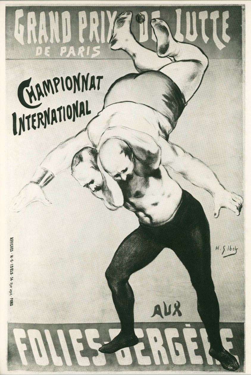  av Henri Gabriel Ibels
