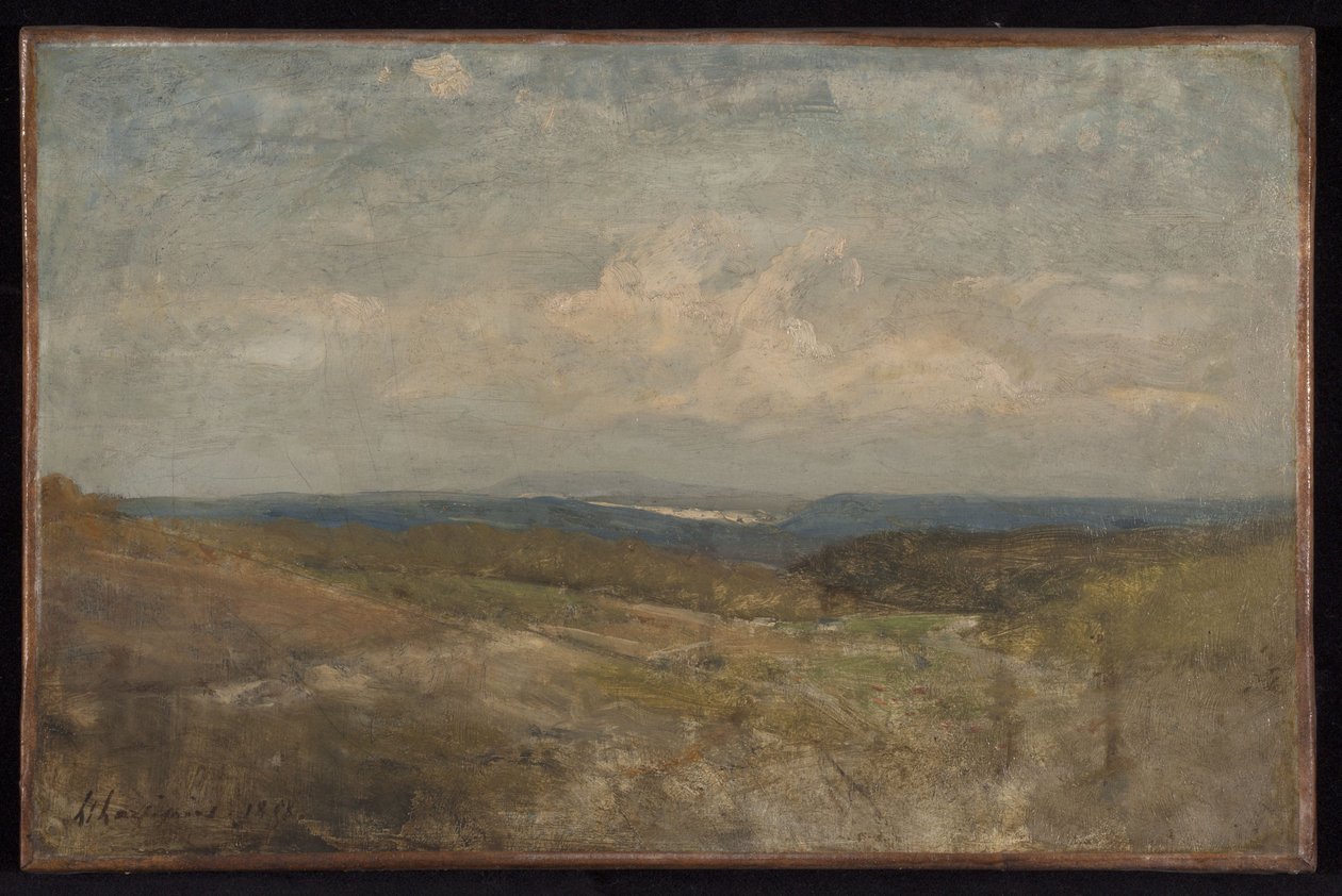  av Henri Joseph Harpignies