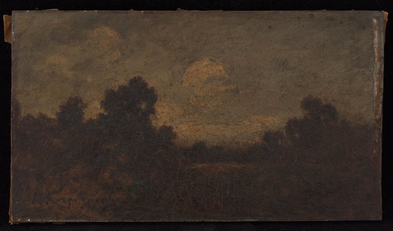  av Henri Joseph Harpignies