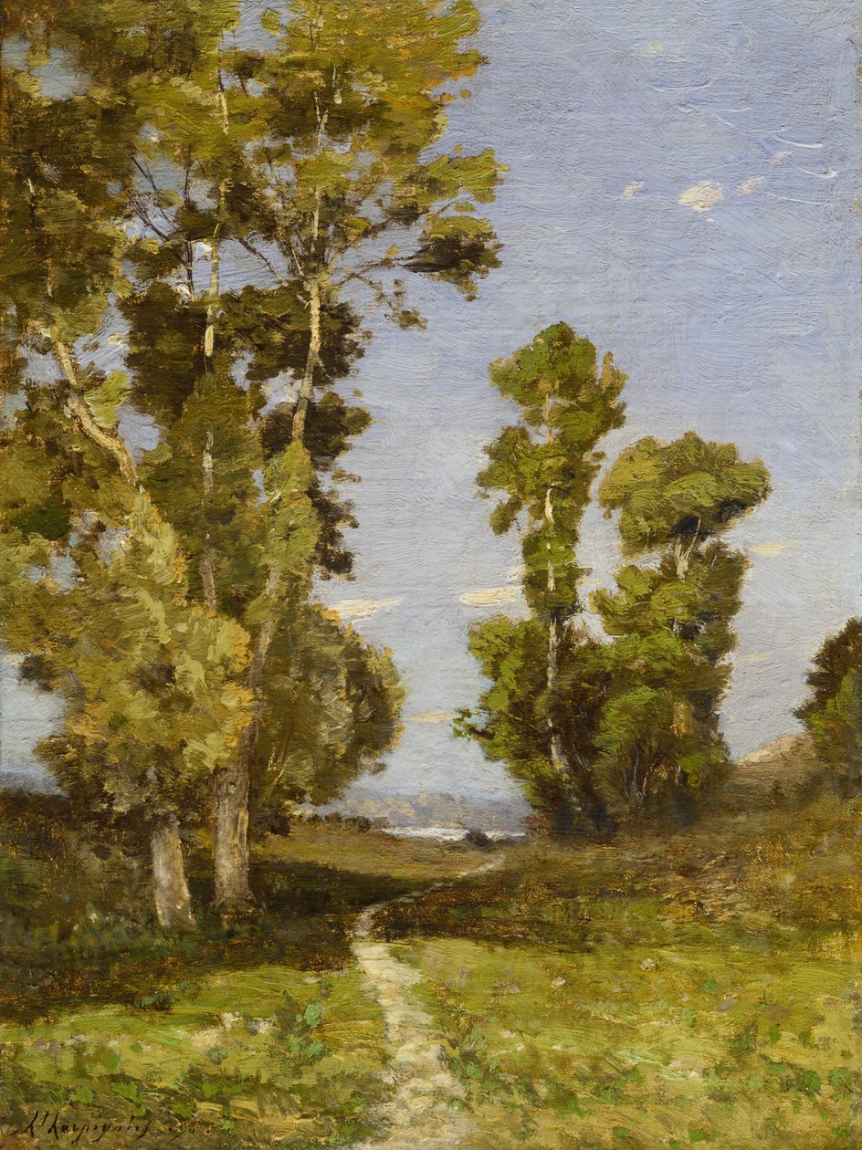 av Henri-Joseph Harpignies