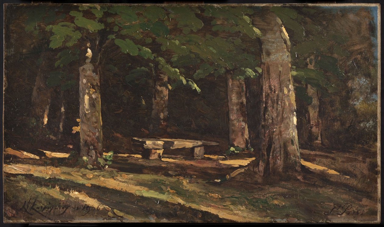  av Henri Joseph Harpignies