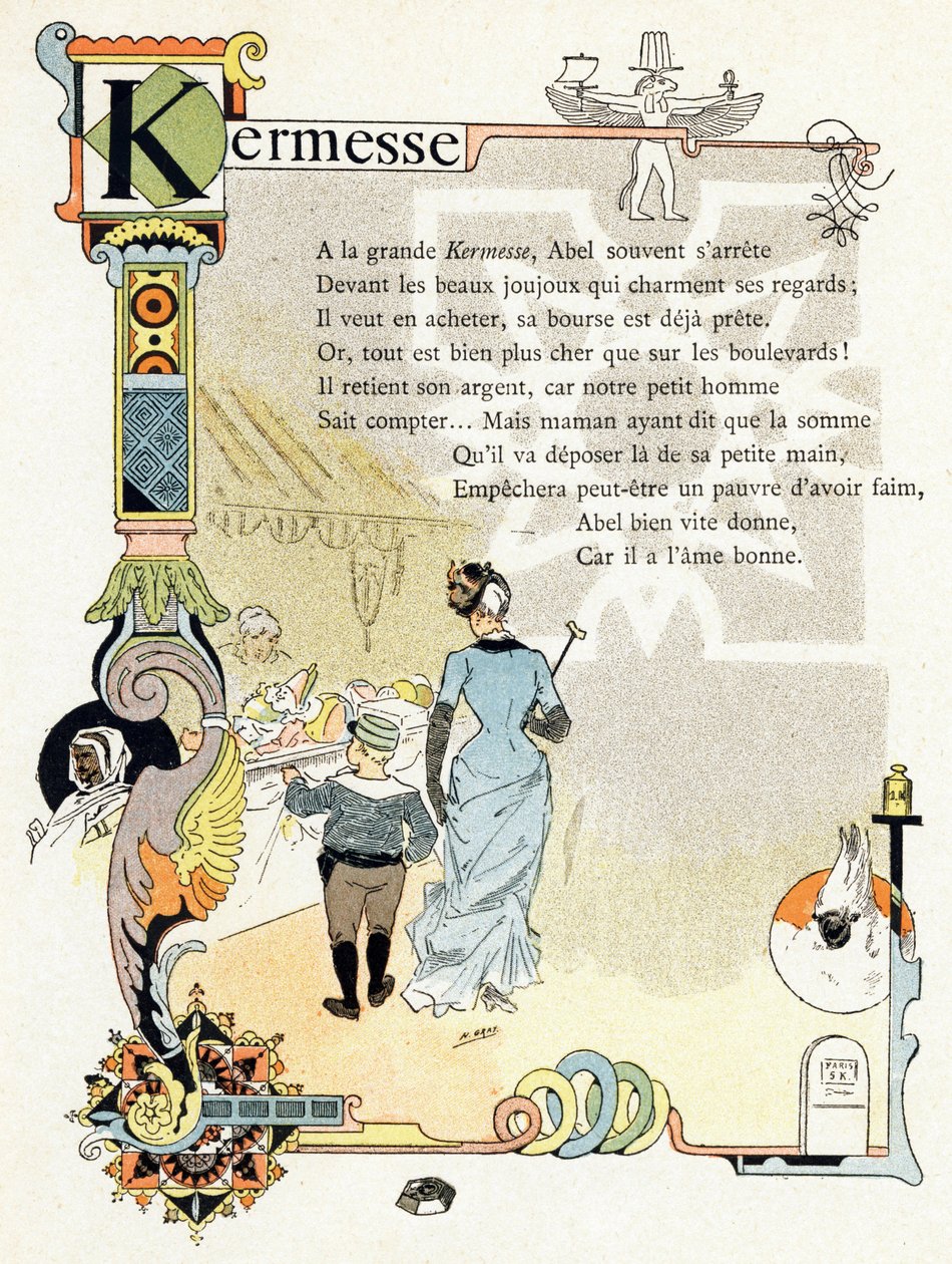  av Henri (1858 1924) Gray