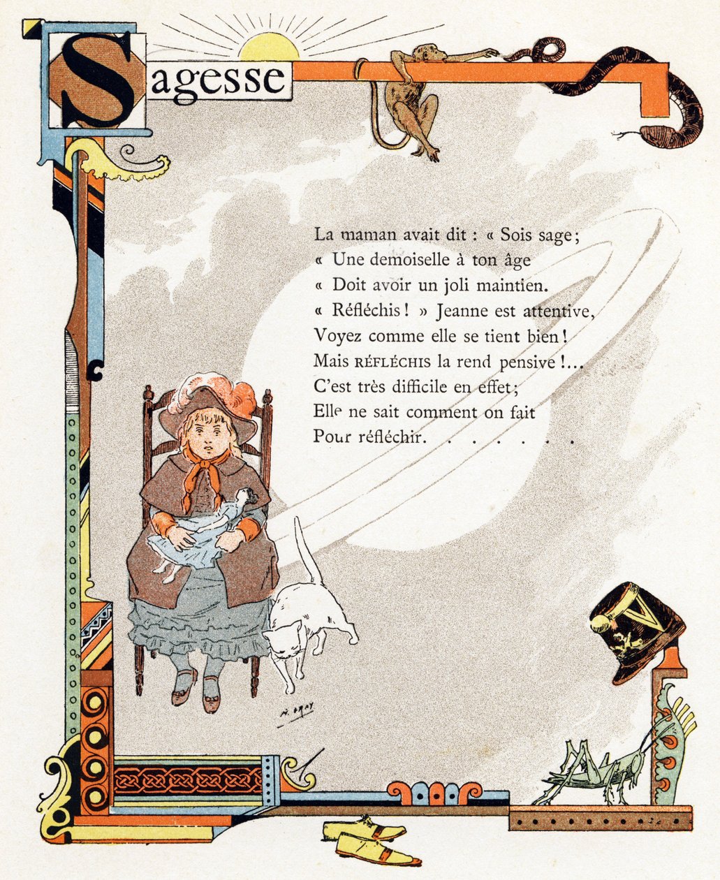  av Henri (1858 1924) Gray