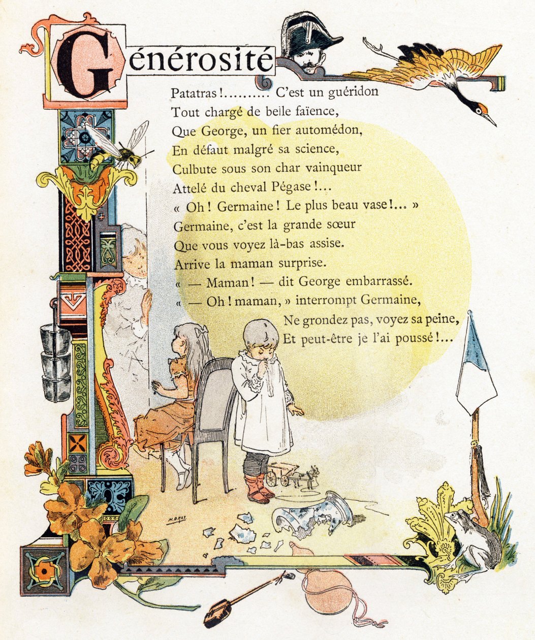  av Henri (1858 1924) Gray