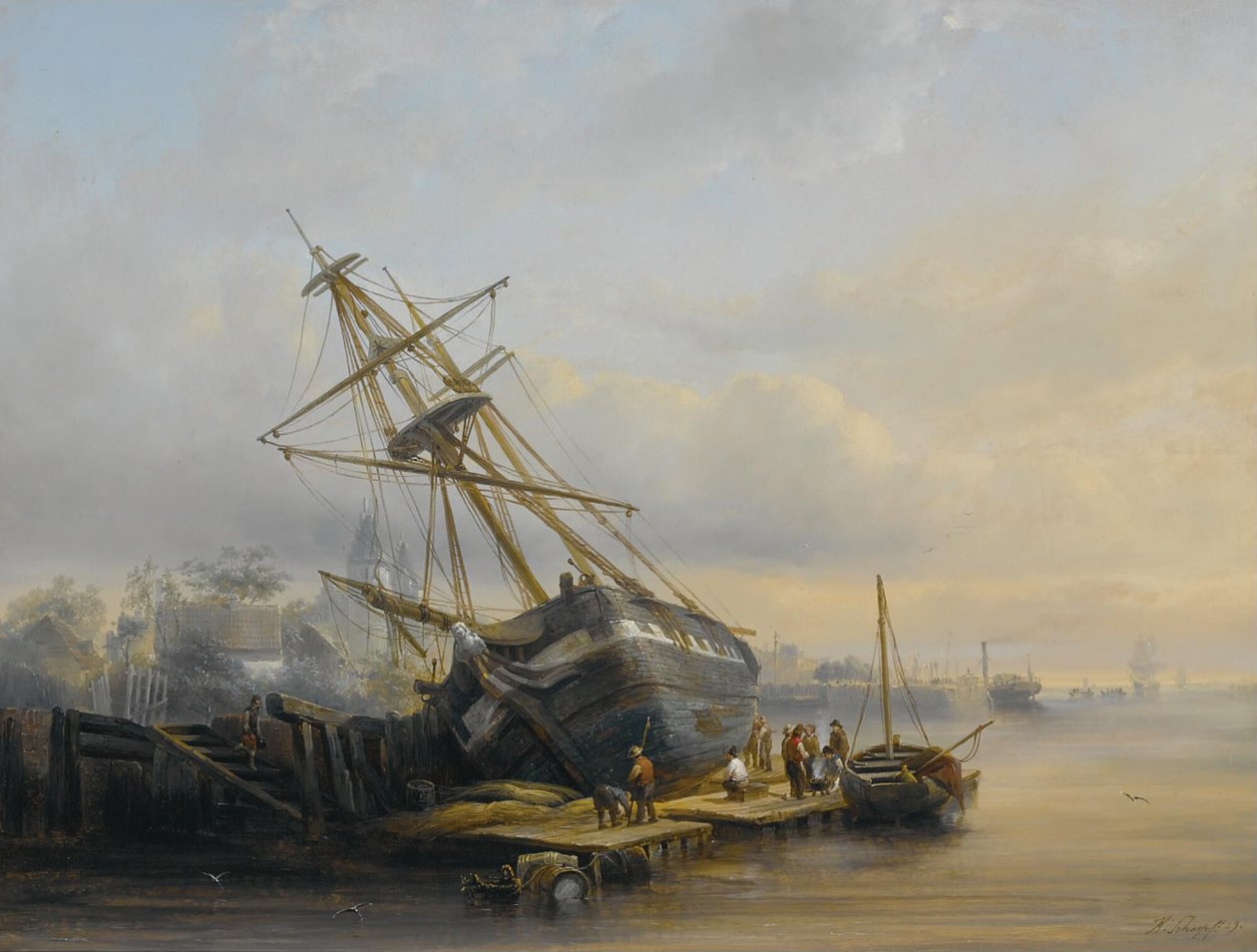 av Henri Adolphe Schaep
